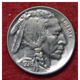 1936 Buffalo Nickel
