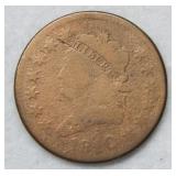 1810 Large Cent - early date
