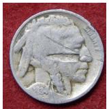 1934 D? Buffalo Nickel - error