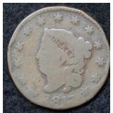 1817 Large Cent