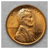 1944 Lincoln Wheat Cent
