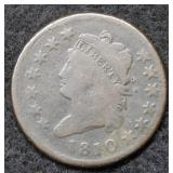 1810 Large Cent