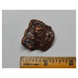 Natural Copper Nugget