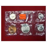 1944-1945 Philippines Silver Mint Set