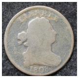 1808 Half Cent - early date