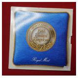 1988 United Kingdom BU Coin Collection