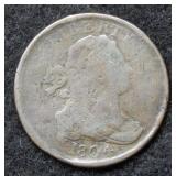 1804 Half Cent - early date