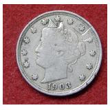 1903 Liberty Head Nickel