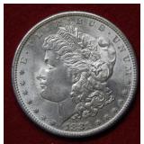 1881 S Morgan Silver Dollar