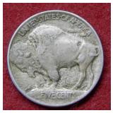 1913 Buffalo Nickel - Type I