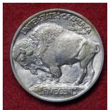 1913 Buffalo Nickel Type I