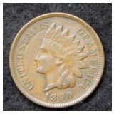 1890 Indian Head Cent