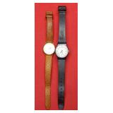 Ladies Seiko & Swatch Watches