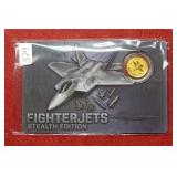 Liberia 1/1000oz .9999 Gold Bullion "Jet" ***