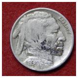 1936 Hobo Nickel