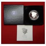 2023 S Proof Peace Silver Dollar