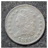 1811 Half Cent