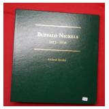 (48) Buffalo Nickels back to 1913