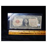 1928 $1 United States Note