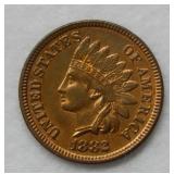 1882 Indian Head Cent