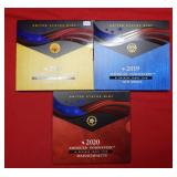 2018-2019-2020 REV Proof American Innovations $1s