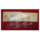 2007 First Spouse Medals