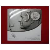 2014 Kennedy 50th Anniversary UNC Coins