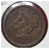 1851 Half Cent
