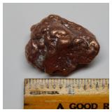 Copper Nugget