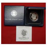 2024 S Proof Morgan Silver Dollar