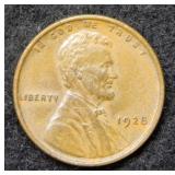 1928 Lincoln Wheat Cent