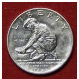 1925 S California Silver Commemorative Half