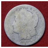 1902 S Morgan Silver Dollar