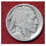 1915 S Buffalo Nickel