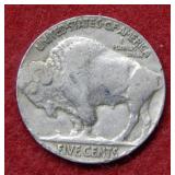 Buffalo Nickel - Unusual Condition