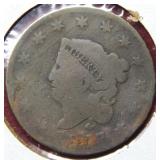 1817 Large Cent
