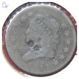 1811 Large Cent
