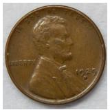 1929 D Lincoln Wheat Cent