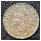 1885 Indian Head Cent