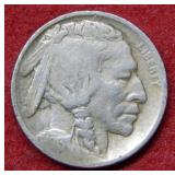 1913 Buffalo Nickel Type I