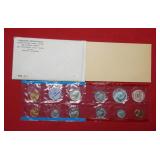 1968 US UNC Coins P&D