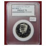 2005 S Kennedy Half Dollar ***