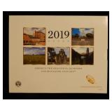 2019 UNC America the Beautiful Quarters