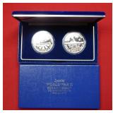 US Mint Special WWII Comm Silver Proof Bullion