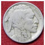 1917 Buffalo Nickel