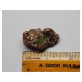 Natural Copper Nugget