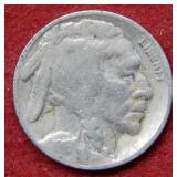 1916 S Buffalo Nickel