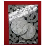 (31) Mercury Silver Dimes back to 1916