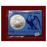1998 Silver Eagle 1oz