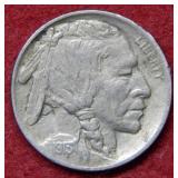 1913 Buffalo Nickel Type I